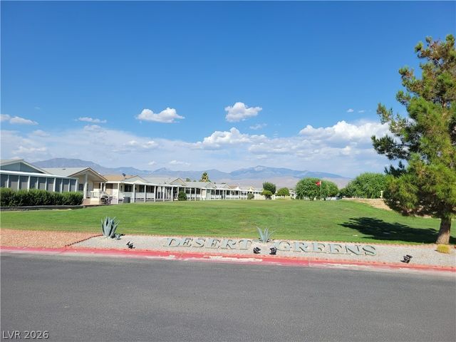 320 Montecito Drive, Pahrump, NV 89048
