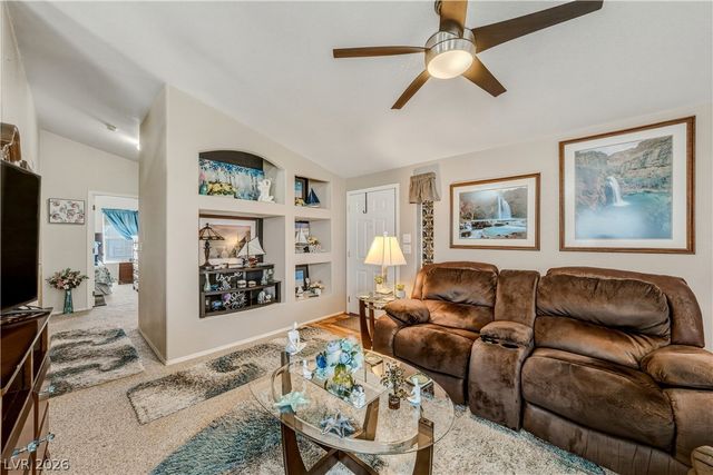 320 Montecito Drive, Pahrump, NV 89048