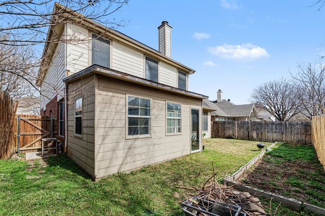 4616 Parkmount Drive, Fort Worth, TX 76137