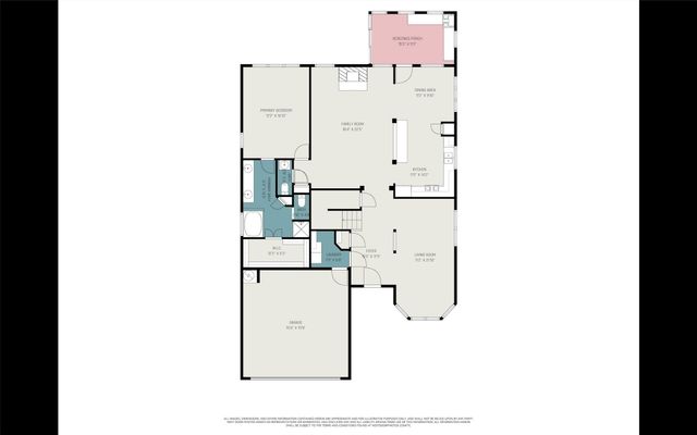 4616 Parkmount Drive, Fort Worth, TX 76137