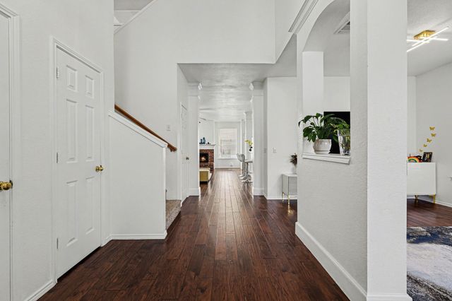 4616 Parkmount Drive, Fort Worth, TX 76137