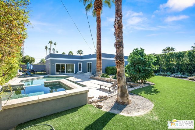 1572 N Riverside Drive, Palm Springs, CA 92264