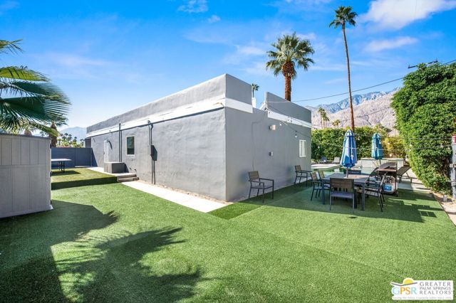 1572 N Riverside Drive, Palm Springs, CA 92264