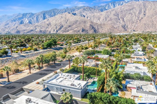 1572 N Riverside Drive, Palm Springs, CA 92264