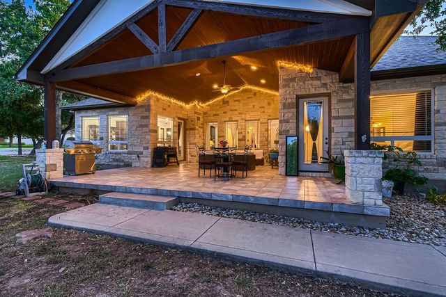 124 Gabriel VIS E, Georgetown, TX 78633