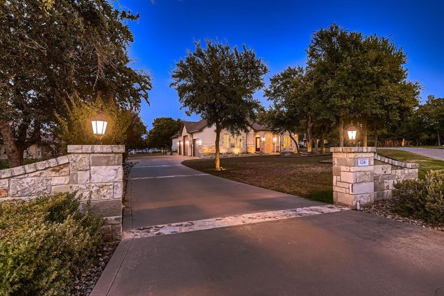 124 Gabriel VIS E, Georgetown, TX 78633