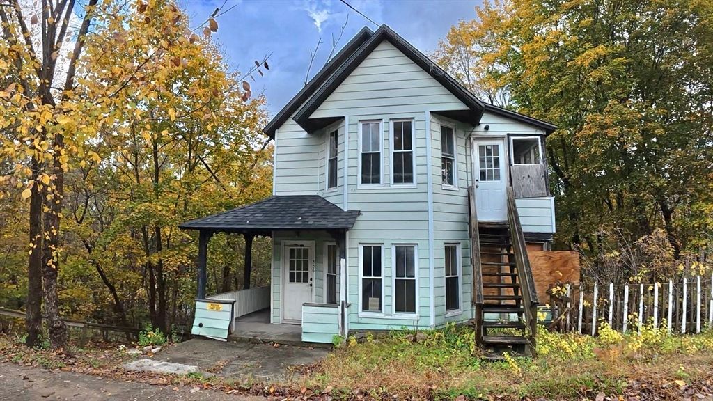 336 Walnut St, North Adams, MA 01247