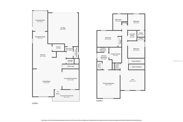11404 SUNSAIL AVENUE, Orlando, FL 32832