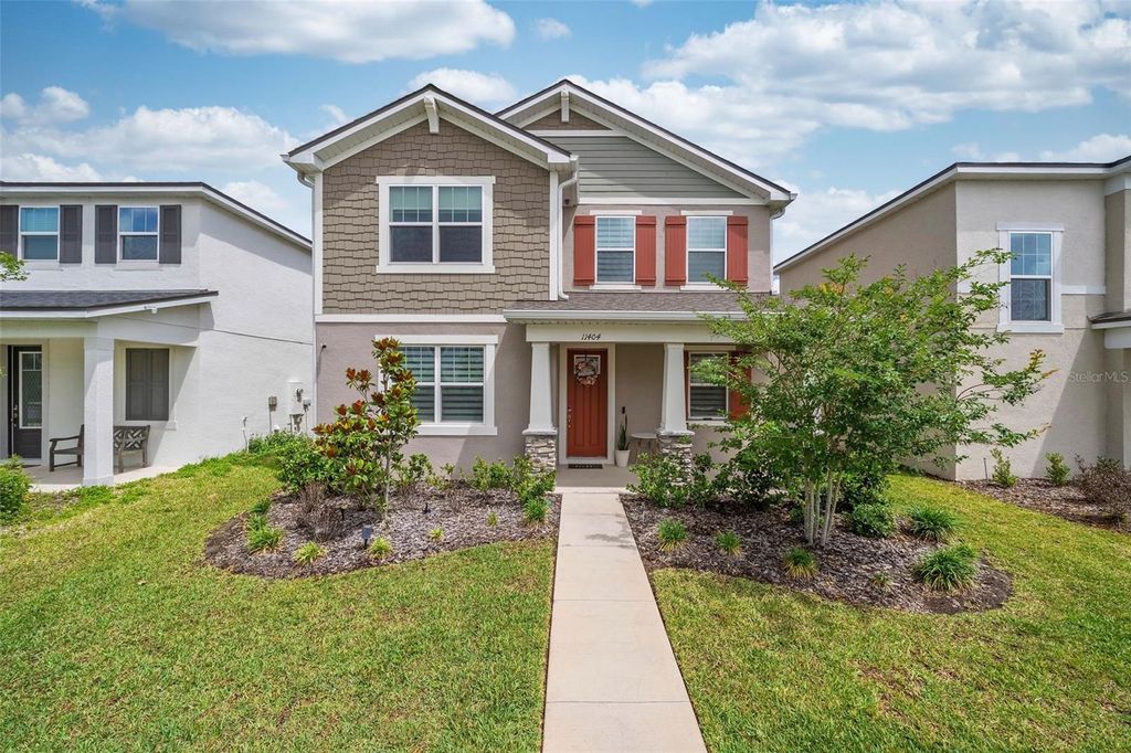 11404 SUNSAIL AVENUE, Orlando, FL 32832