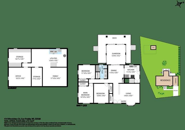 414 Woodview Drive, Sun Prairie, WI 53590