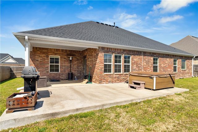 1234 Cassia Street, Tontitown, AR 72762