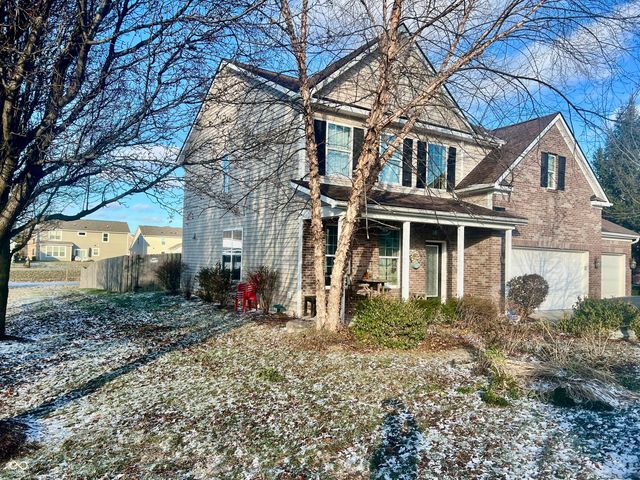 6928 W Winding Bend, Mccordsville, IN 46055