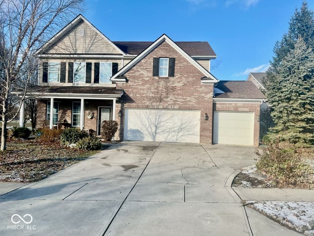 6928 W Winding Bend, Mccordsville, IN 46055