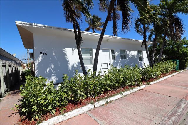 835 83rd St, Miami Beach, FL 33141
