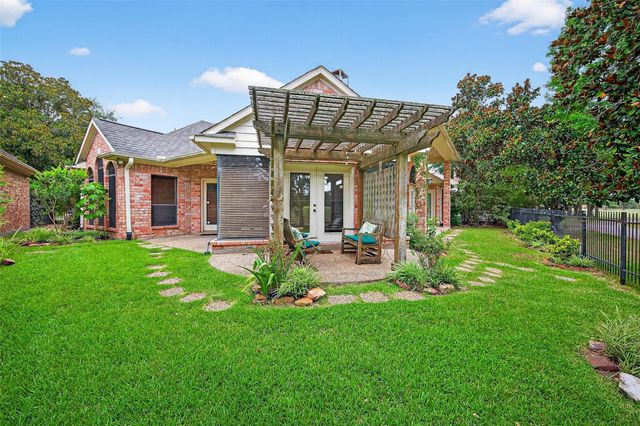 38 Kelliwood Courts Circle, Katy, TX 77450