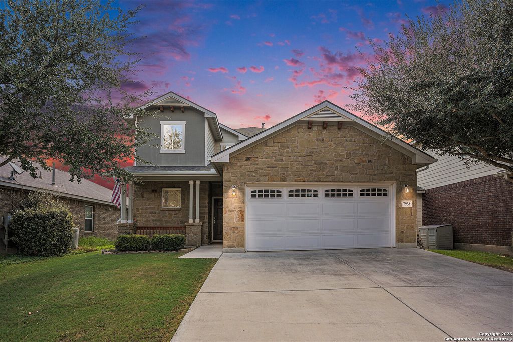 7938 Cenote, San Antonio, TX 78254