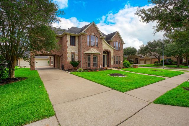 8623 Steele Creek Lane, Missouri City, TX 77459
