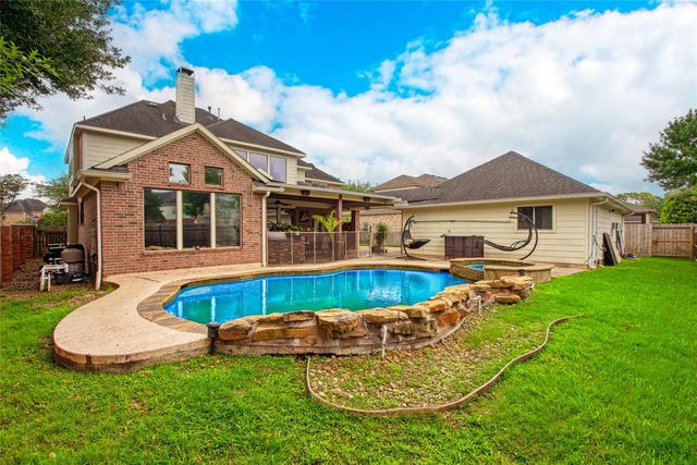 8623 Steele Creek Lane, Missouri City, TX 77459