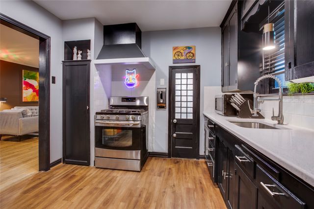 2831 Duval Drive, Dallas, TX 75211