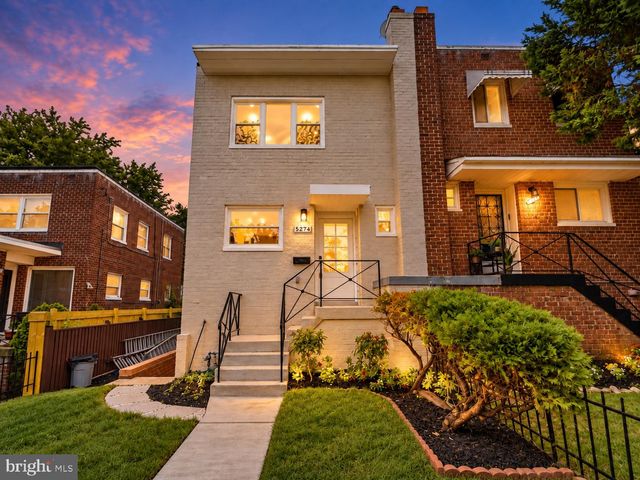5274 CHILLUM PL NE, Washington, DC 20011