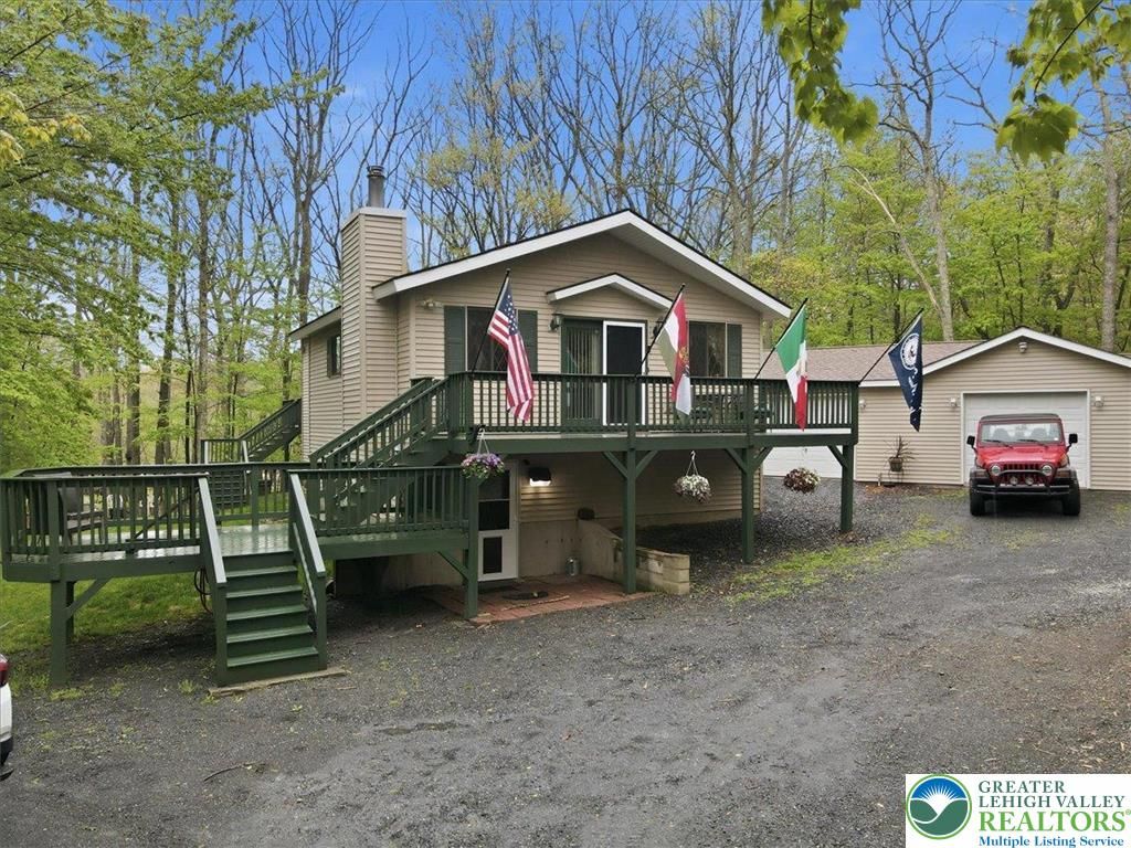 149 McMichaels Court, Chestnuthill Twp, PA 18360