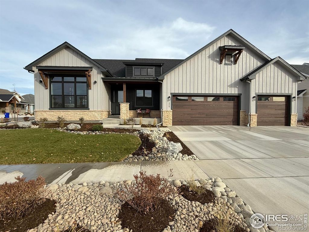 1424 Burt Avenue, Berthoud, CO 80513