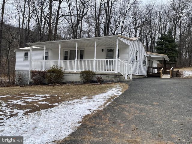 1245 JACKS MOUNTAIN RD, Fairfield, PA 17320