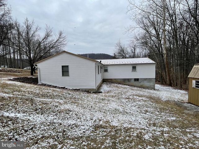 1245 JACKS MOUNTAIN RD, Fairfield, PA 17320