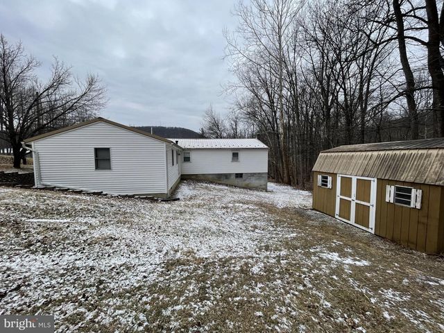 1245 JACKS MOUNTAIN RD, Fairfield, PA 17320