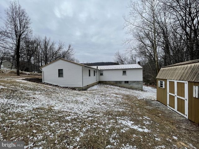 1245 JACKS MOUNTAIN RD, Fairfield, PA 17320