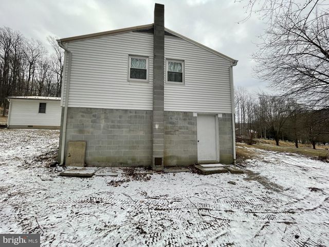 1245 JACKS MOUNTAIN RD, Fairfield, PA 17320