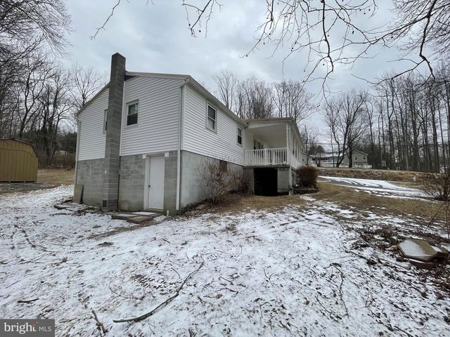 1245 JACKS MOUNTAIN RD, Fairfield, PA 17320