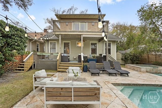 721 E 49th Street, Savannah, GA 31405