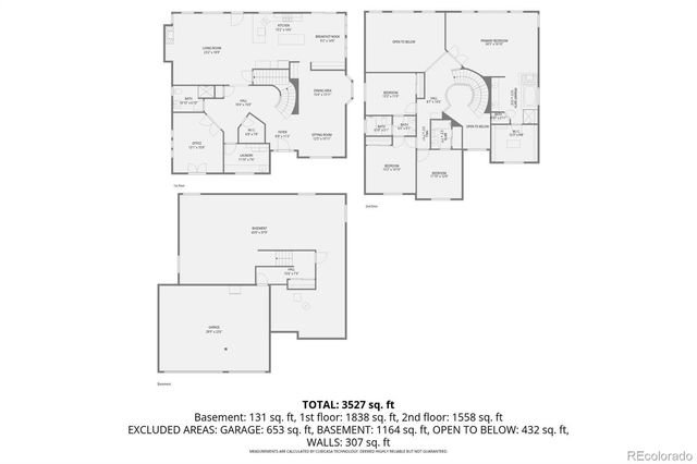 7179 Red Mesa Drive, Littleton, CO 80125