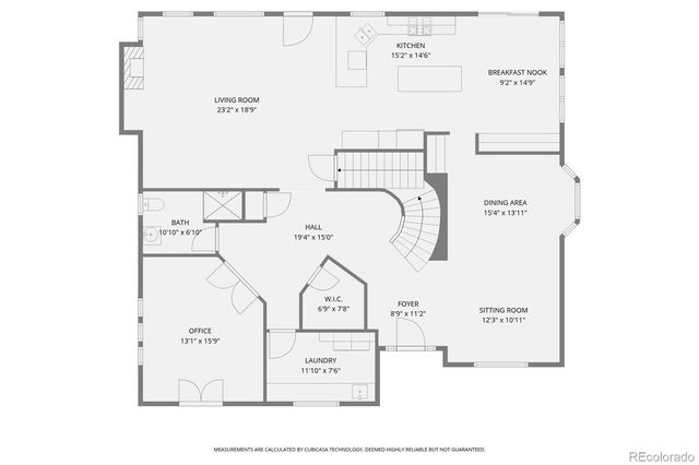 7179 Red Mesa Drive, Littleton, CO 80125