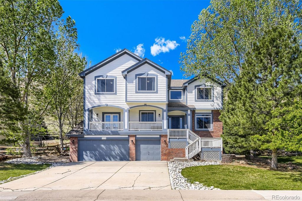 7179 Red Mesa Drive, Littleton, CO 80125