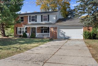 25633 Branchaster Road, Farmington Hills, MI 48336