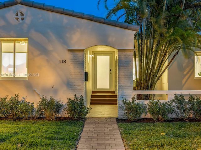 118 NW 103rd St, Miami Shores, FL 33150