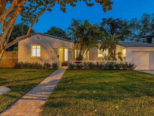 118 NW 103rd St, Miami Shores, FL 33150