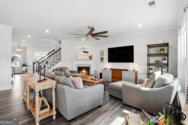 433 Southbridge Pass, Peachtree City, GA 30269