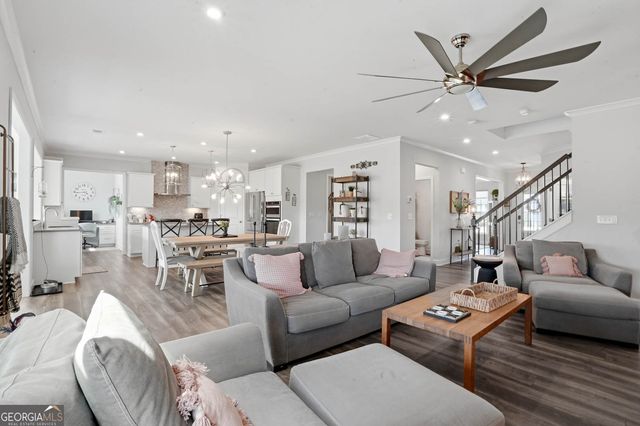 433 Southbridge Pass, Peachtree City, GA 30269