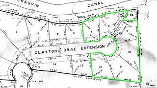 0 CLAYTON DRIVE, Monroe, LA 71203