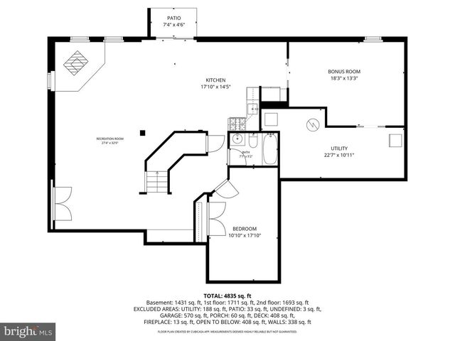 1175 GUMBOTTOM RD, Crownsville, MD 21032