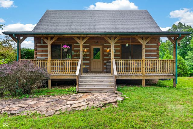9601 Buffalo Pike, Freetown, IN 47235