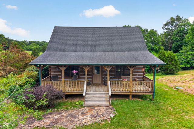 9601 Buffalo Pike, Freetown, IN 47235