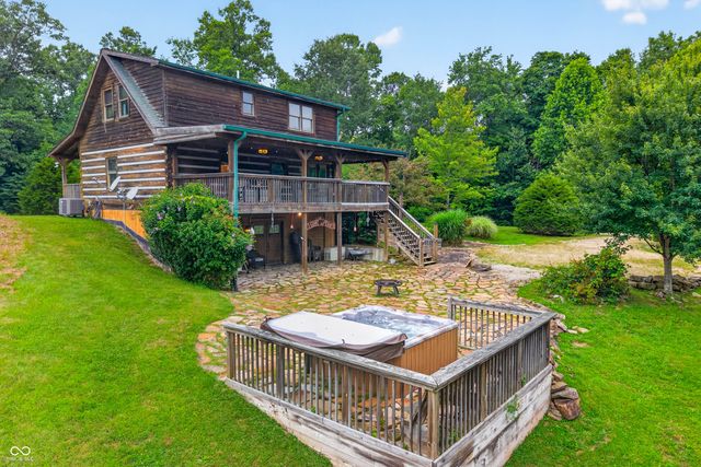 9601 Buffalo Pike, Freetown, IN 47235