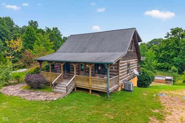 9601 Buffalo Pike, Freetown, IN 47235