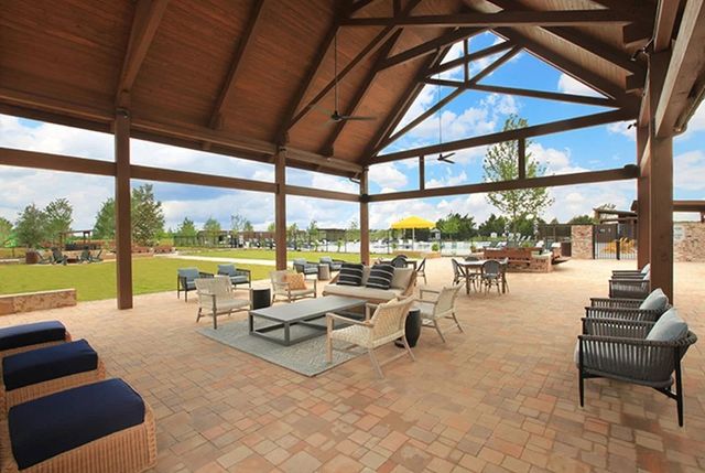 737 Vineyard Way, Forney, TX 75126