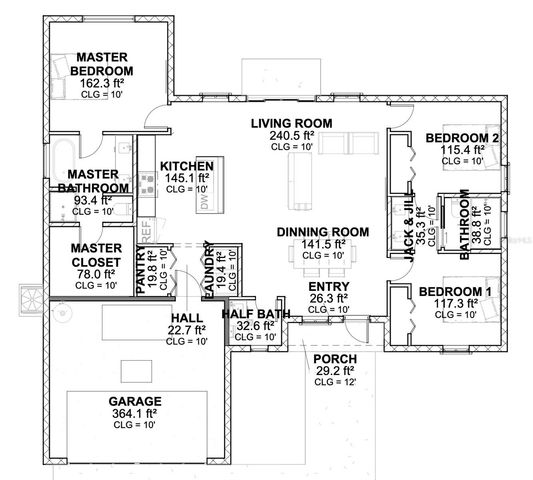 1285 6TH STREET, Orange City, FL 32763