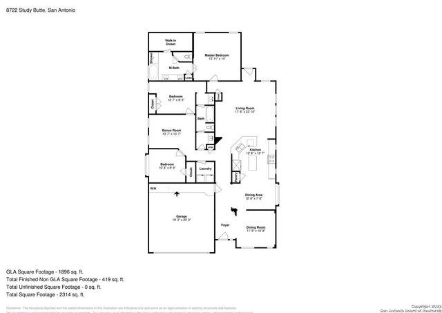 8722 Study Butte, San Antonio, TX 78254